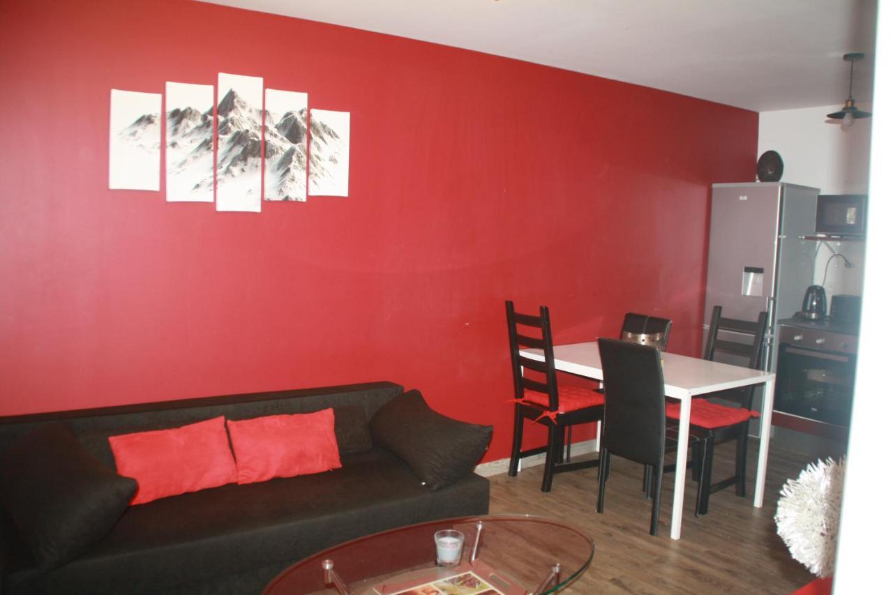 Villa Blanche Appartement 2 Le Mont-Dore Eksteriør bilde