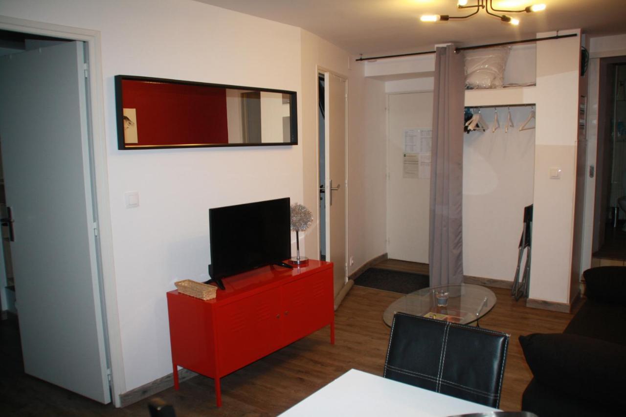 Villa Blanche Appartement 2 Le Mont-Dore Eksteriør bilde