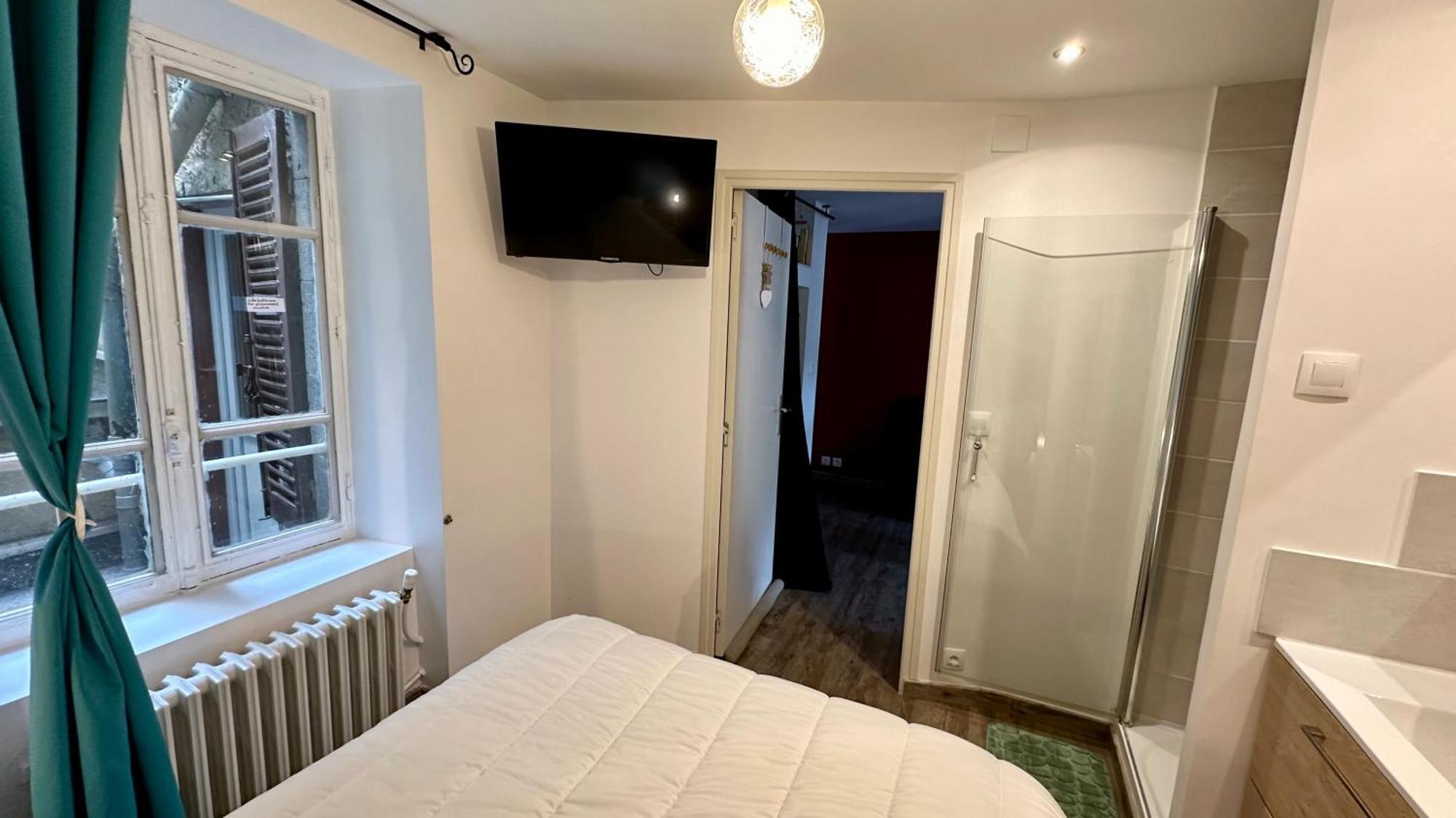 Villa Blanche Appartement 2 Le Mont-Dore Eksteriør bilde