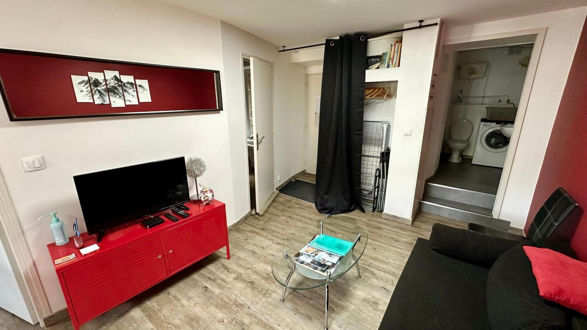 Villa Blanche Appartement 2 Le Mont-Dore Eksteriør bilde